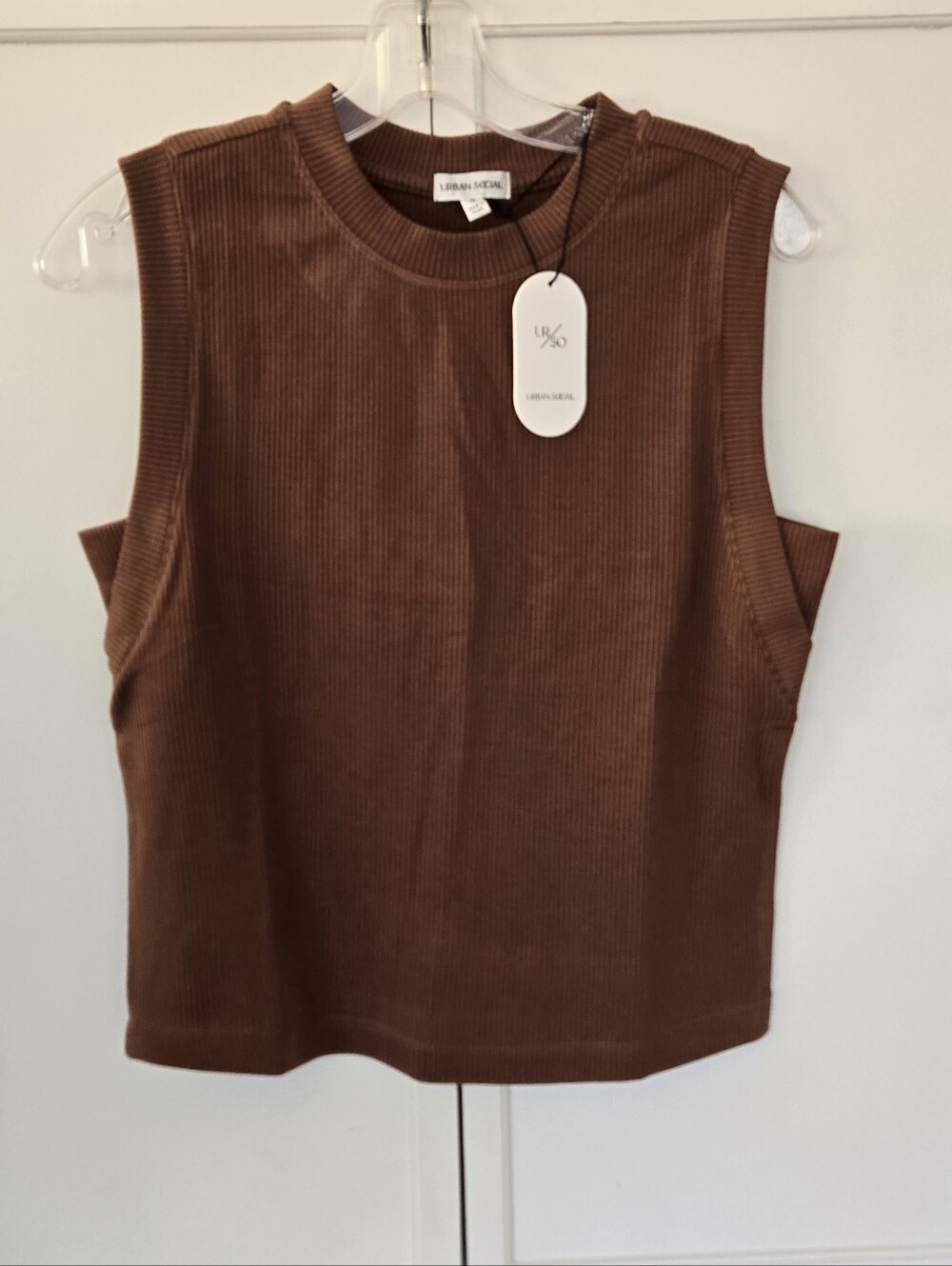 NWT Urban Social Tank
